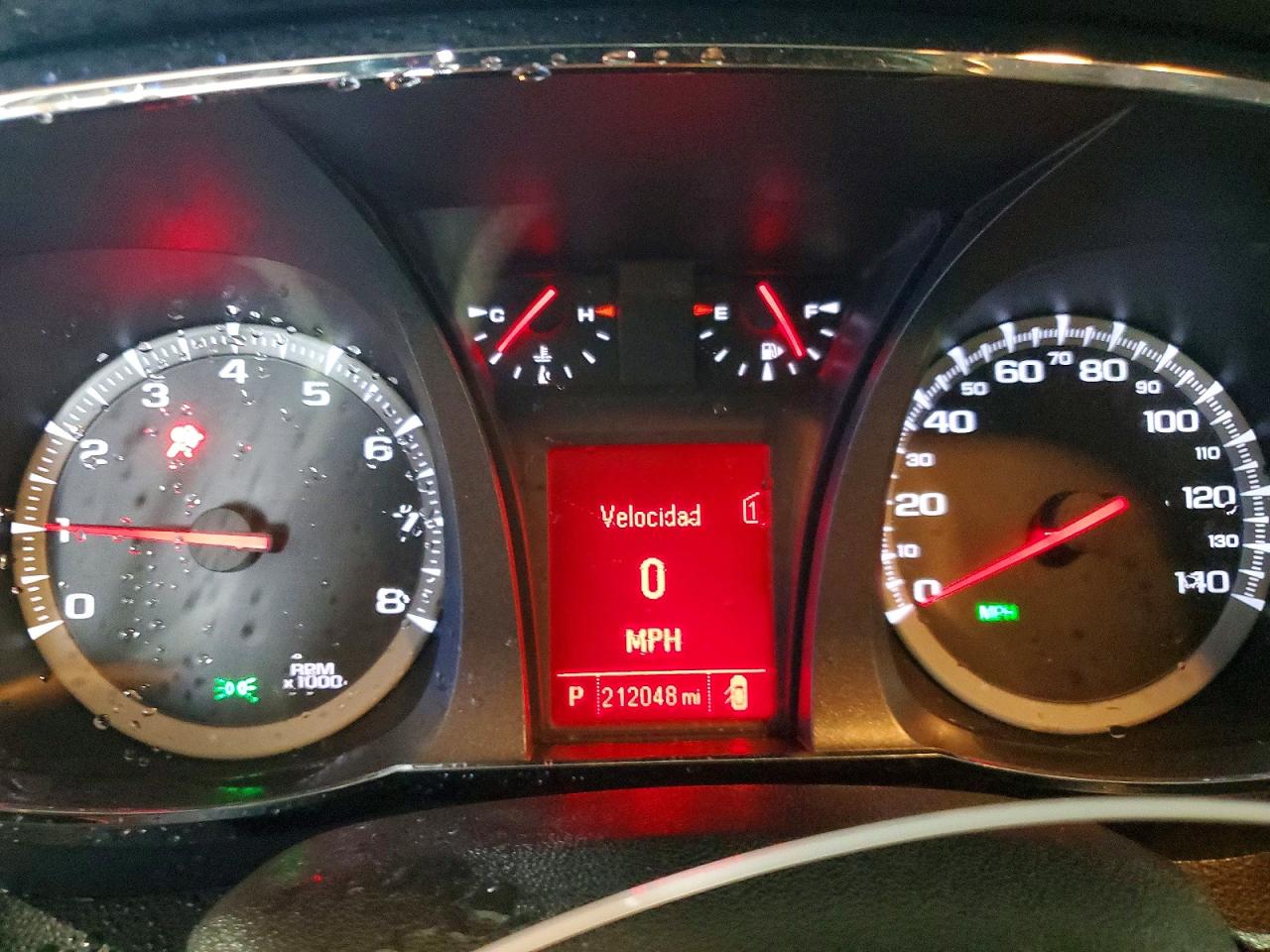 2012 Gmc Terrain Sle Black vin: 2GKALSEK0C6136758