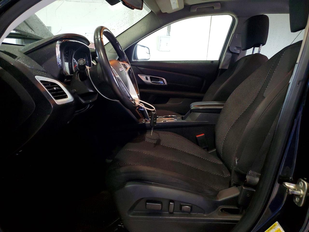 2012 Gmc Terrain Sle Black vin: 2GKALSEK0C6136758