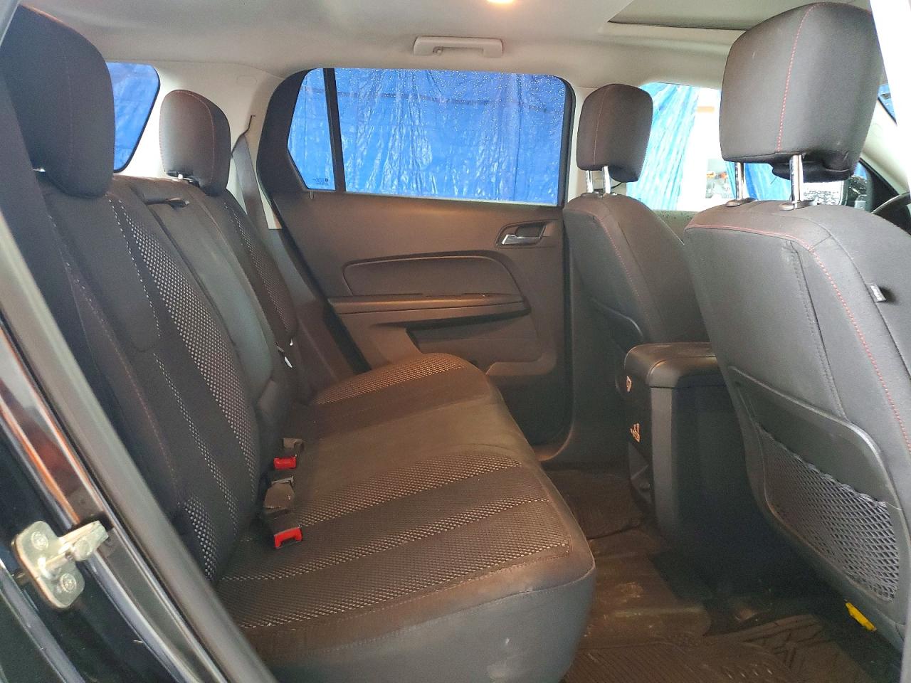2012 Gmc Terrain Sle Black vin: 2GKALSEK0C6136758