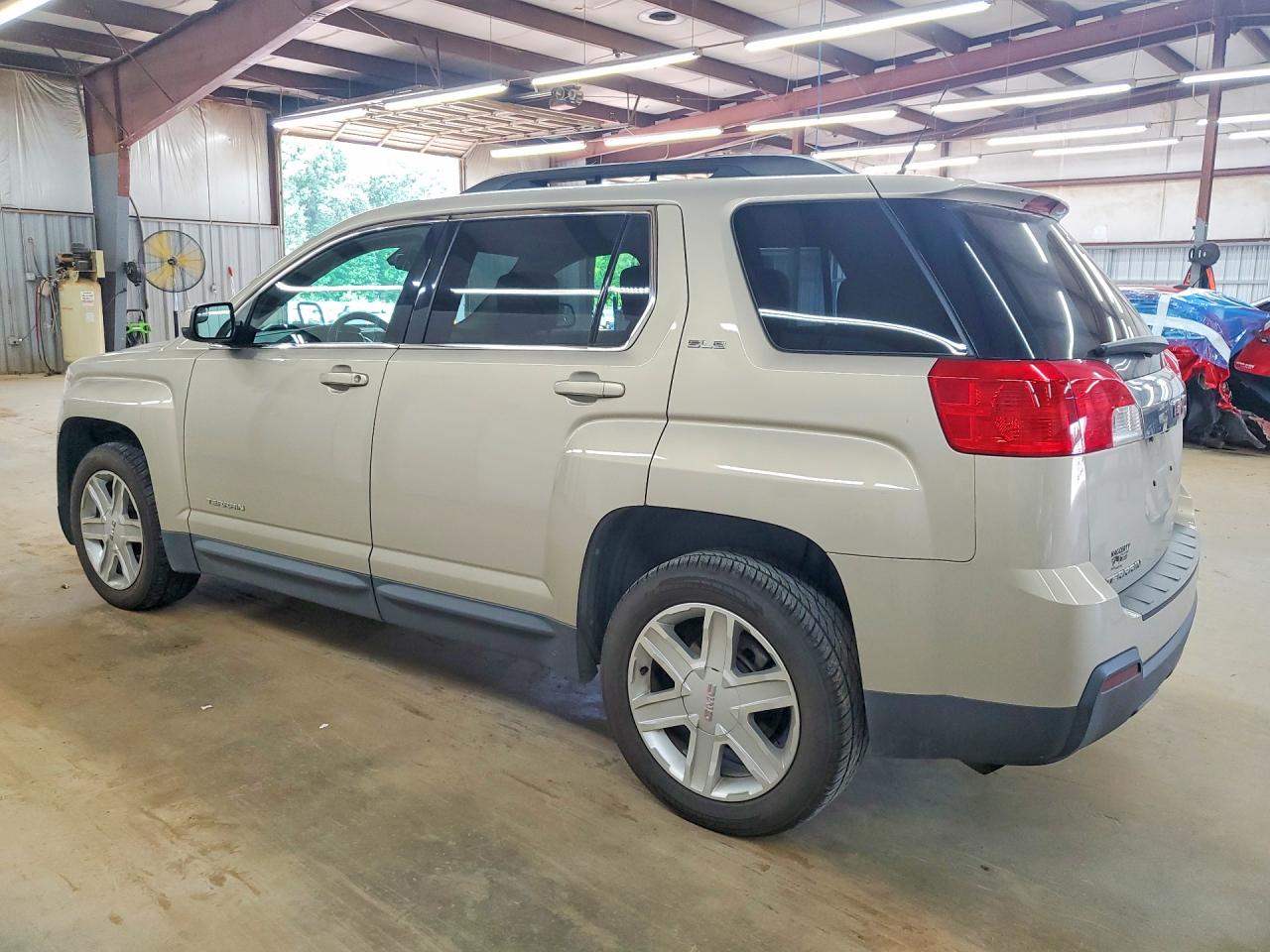 2012 Gmc Terrain Sle Tan vin: 2GKALSEK0C6174426