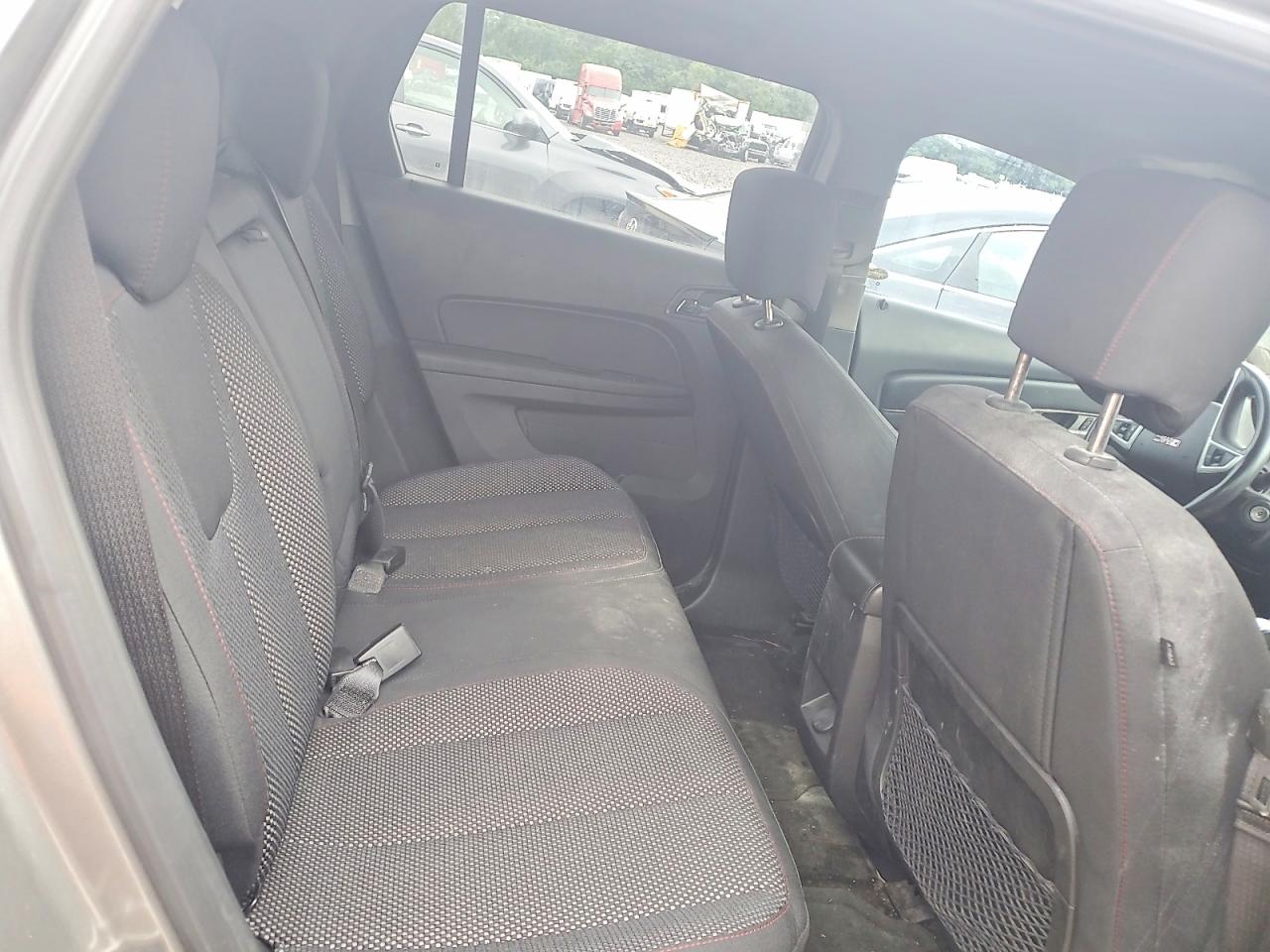 2012 Gmc Terrain Sle Серый vin: 2GKALSEK0C6338371