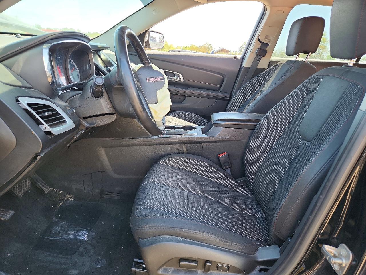 2013 Gmc Terrain Sle Черный vin: 2GKALSEK0D6103860