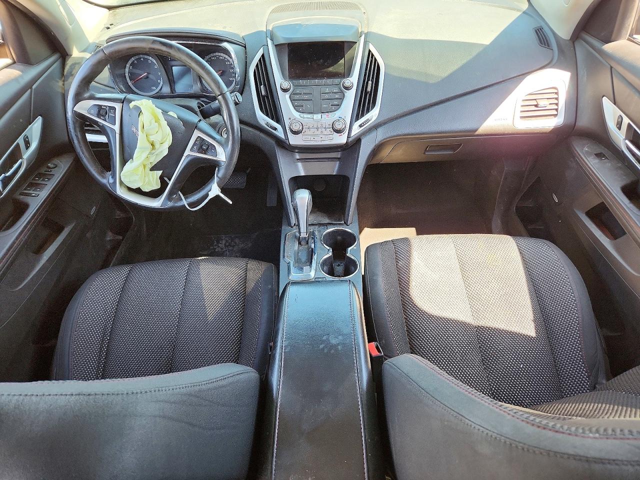 2013 Gmc Terrain Sle Черный vin: 2GKALSEK0D6103860