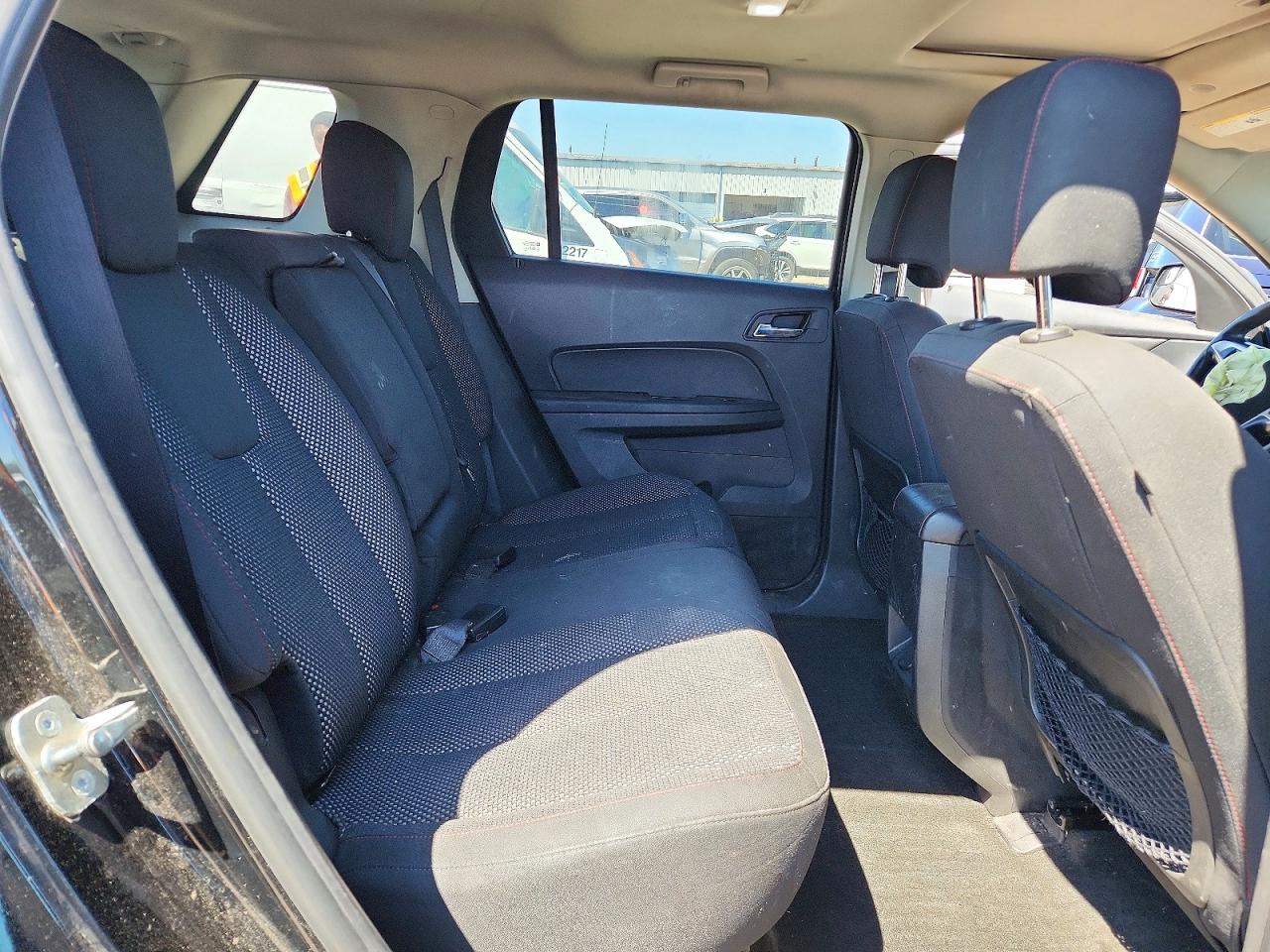 2013 Gmc Terrain Sle Черный vin: 2GKALSEK0D6103860