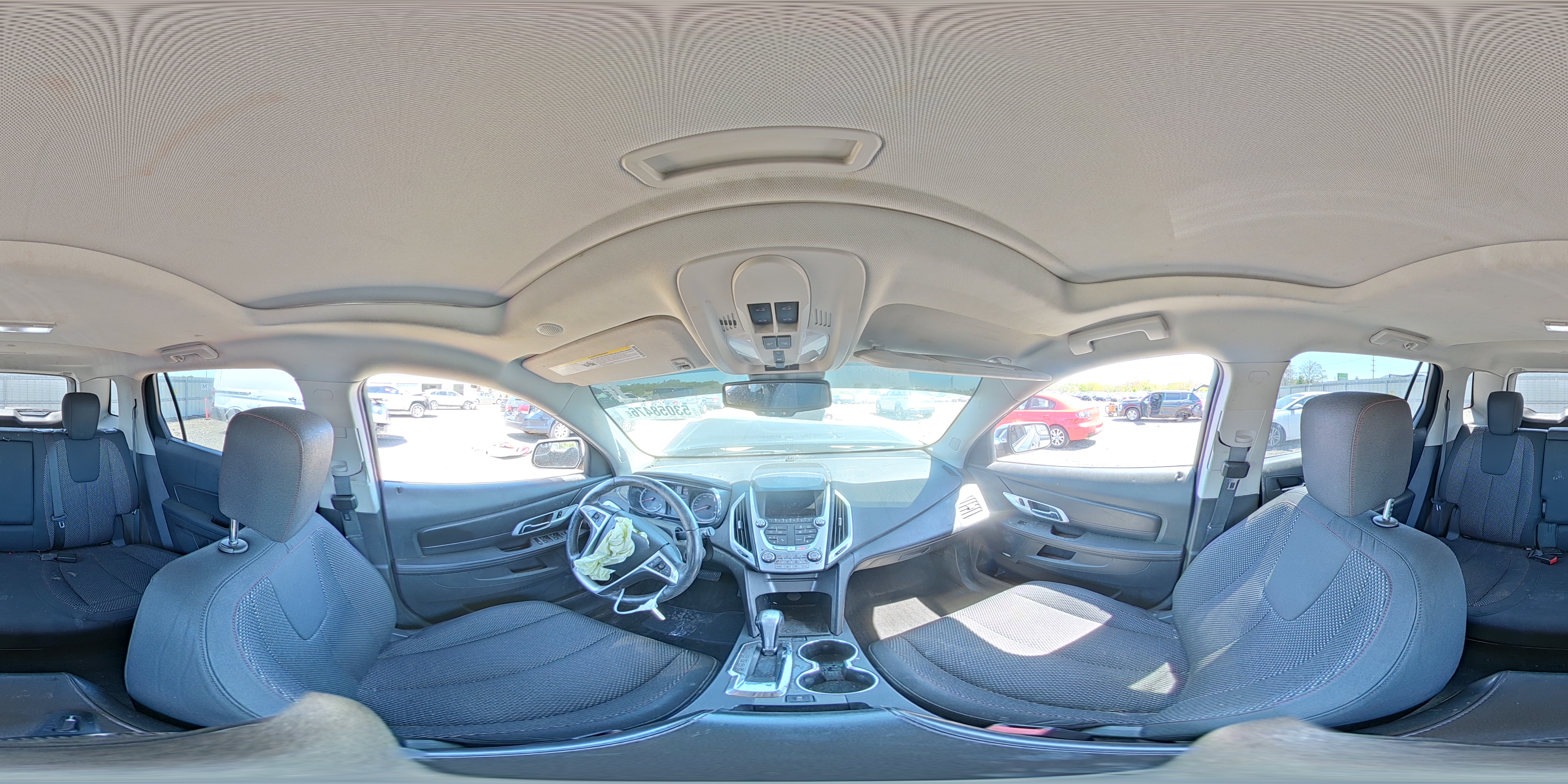 2013 Gmc Terrain Sle Черный vin: 2GKALSEK0D6103860