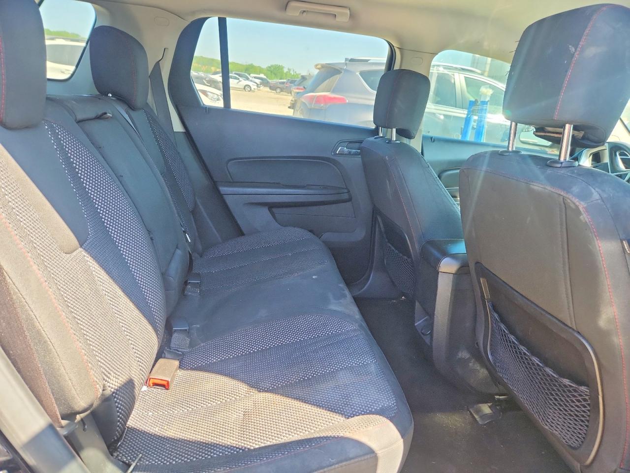 2013 Gmc Terrain Sle Черный vin: 2GKALSEK0D6200055