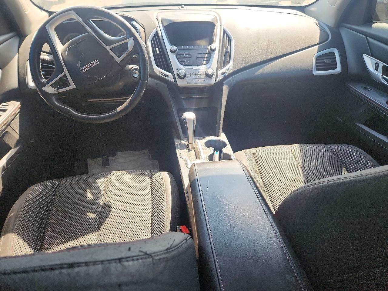 2013 Gmc Terrain Sle Черный vin: 2GKALSEK0D6200055