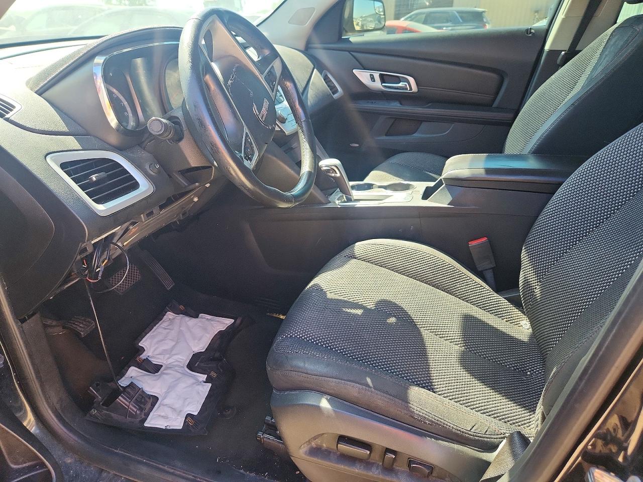 2013 Gmc Terrain Sle Черный vin: 2GKALSEK0D6200055