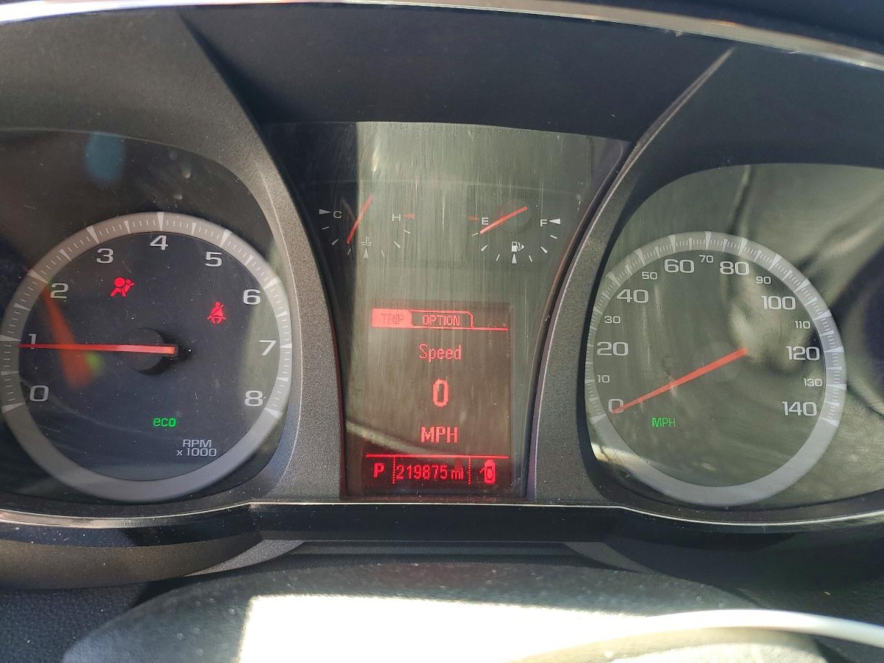2013 Gmc Terrain Sle Red vin: 2GKALSEK0D6331423