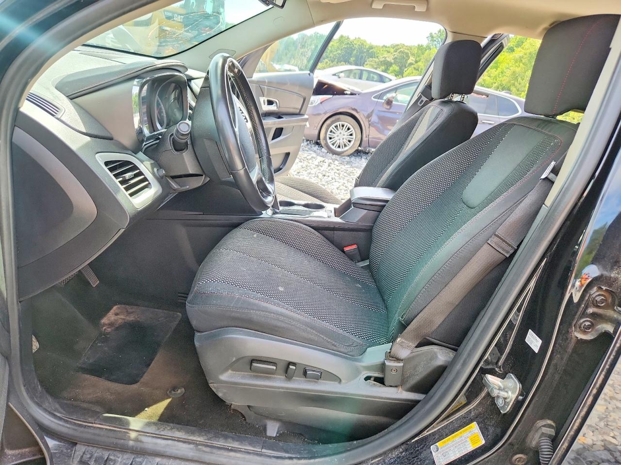 2013 Gmc Terrain Sle Black vin: 2GKALSEK0D6417699