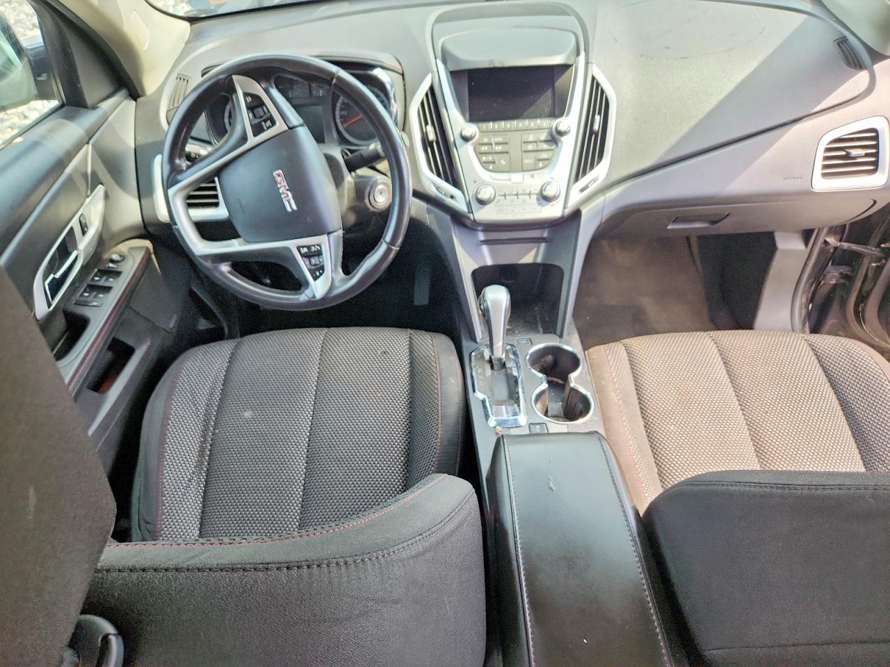 2013 Gmc Terrain Sle Black vin: 2GKALSEK0D6417699