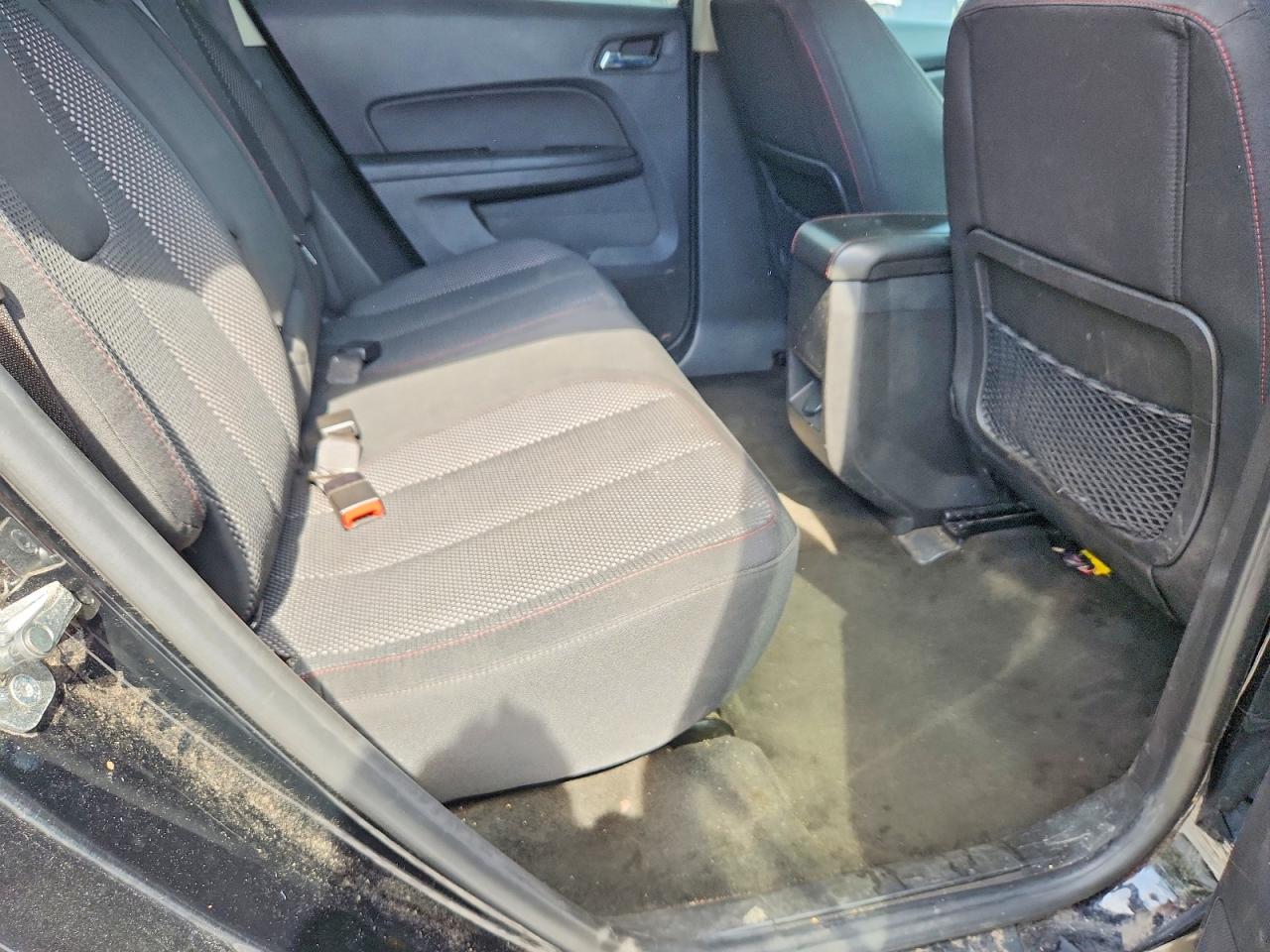 2013 Gmc Terrain Sle Black vin: 2GKALSEK0D6417699
