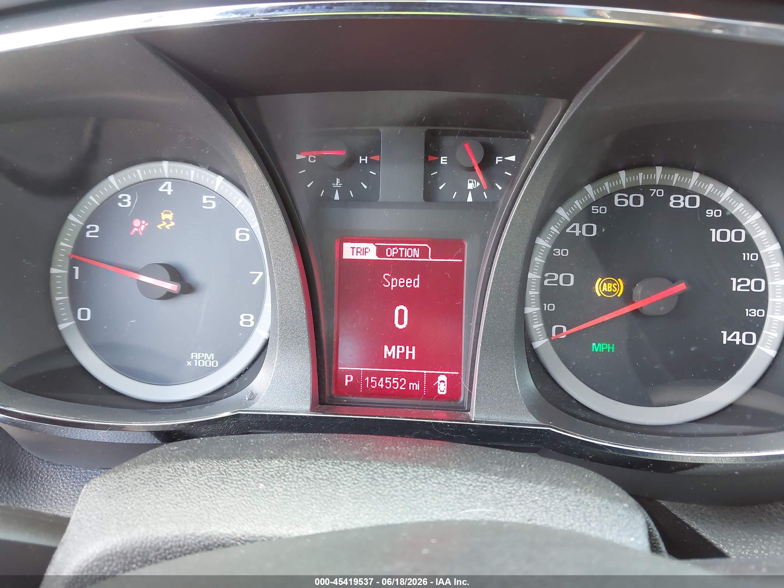2015 Gmc Terrain Slt-1 Red vin: 2GKALSEK0F6203007