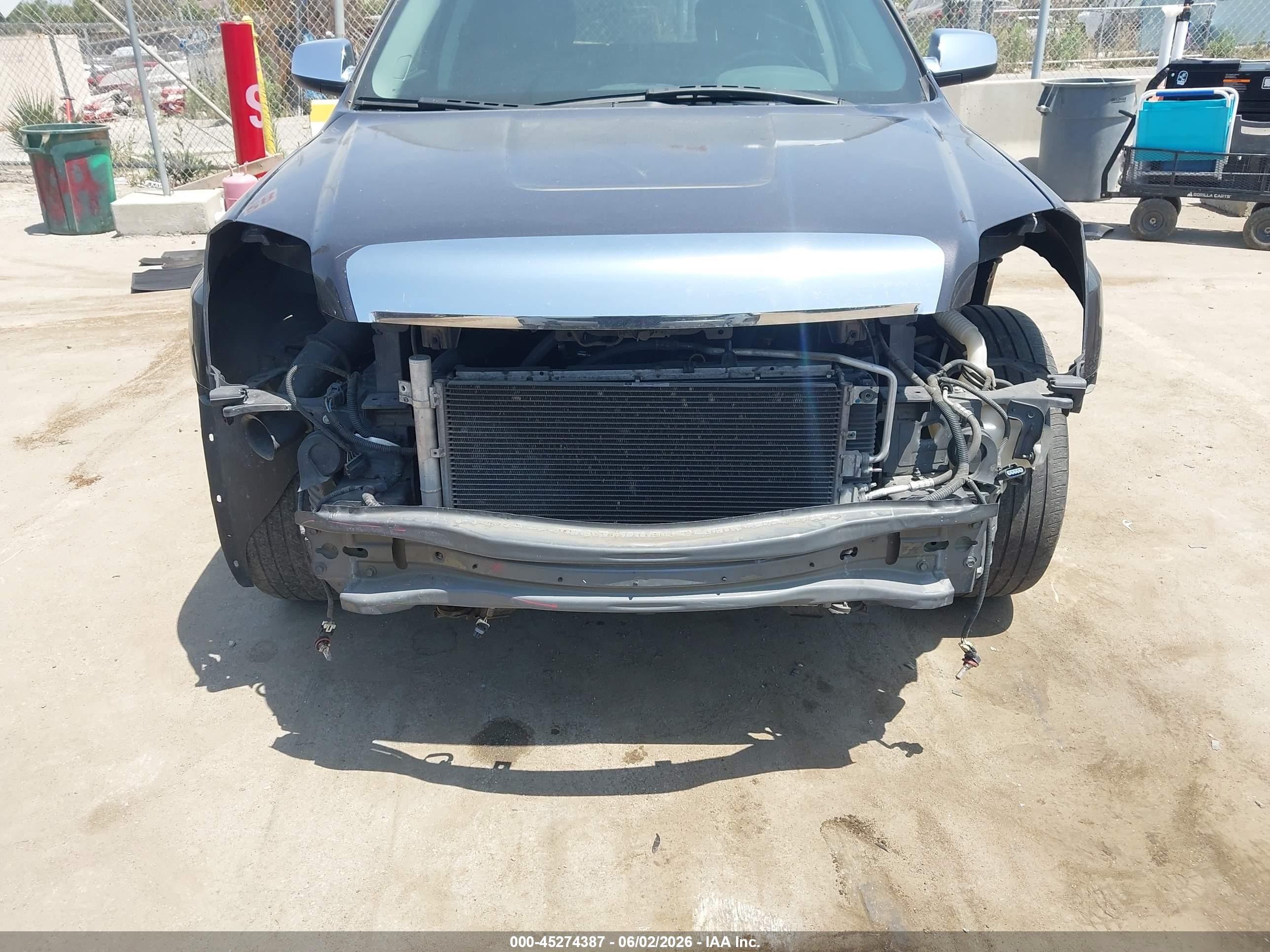 2015 Gmc Terrain Slt-1 Серый vin: 2GKALSEK0F6248402