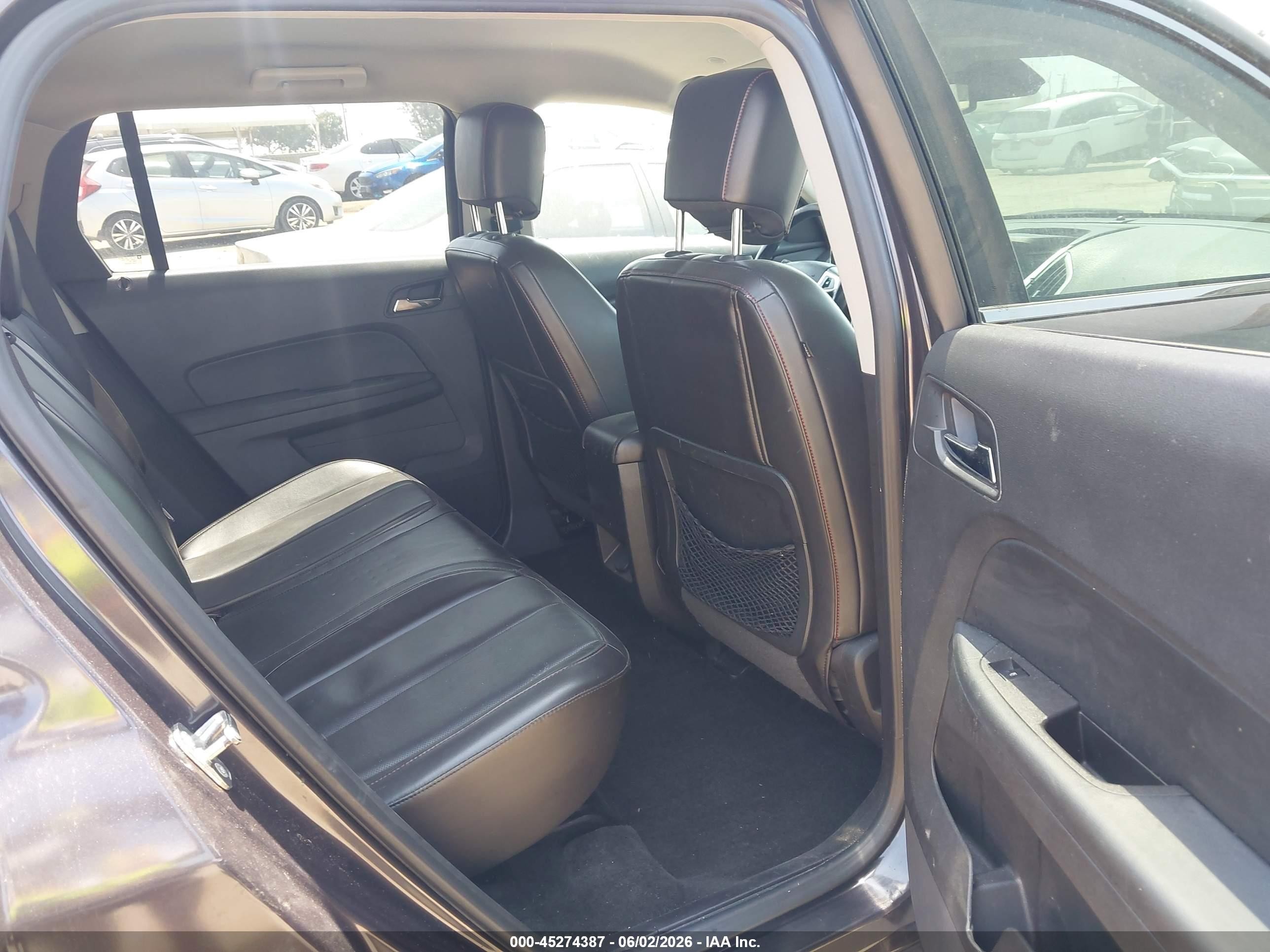 2015 Gmc Terrain Slt-1 Серый vin: 2GKALSEK0F6248402