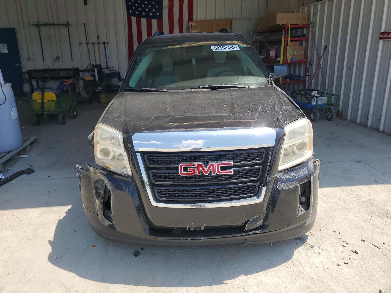 2015 Gmc Terrain Slt Black vin: 2GKALSEK0F6316262