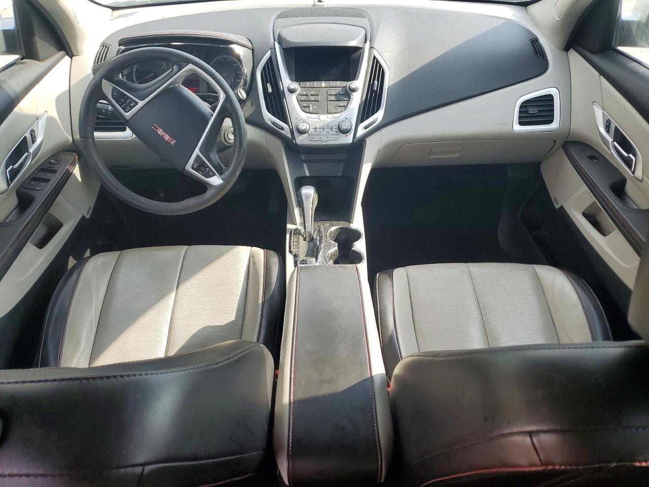 2015 Gmc Terrain Slt Silver vin: 2GKALSEK0F6345101