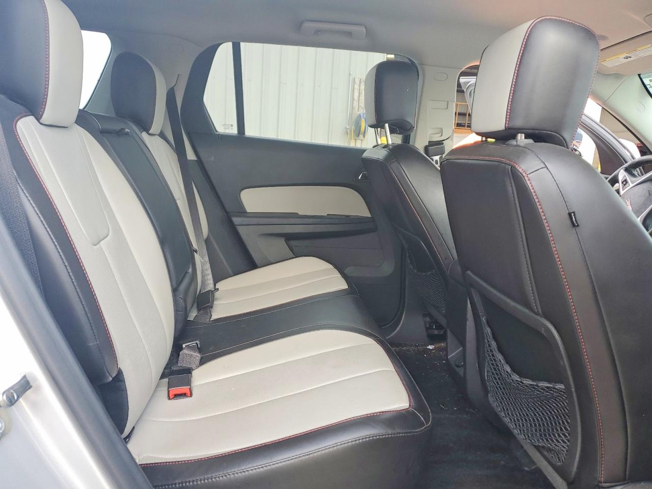 2015 Gmc Terrain Slt Silver vin: 2GKALSEK0F6345101