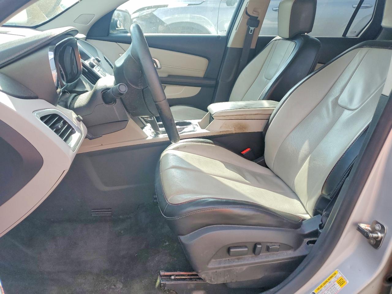 2015 Gmc Terrain Slt Silver vin: 2GKALSEK0F6345101