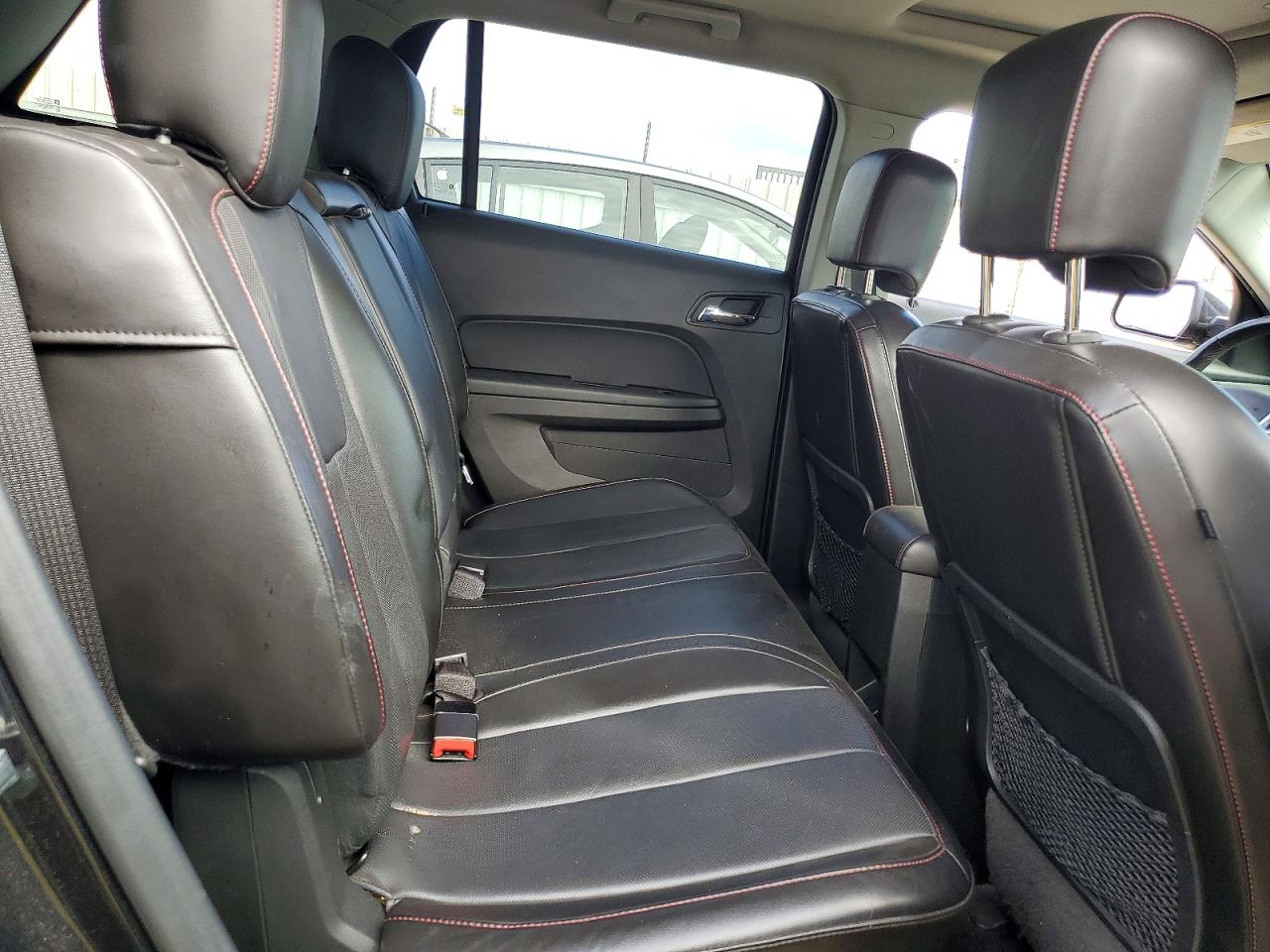 2015 Gmc Terrain Slt Black vin: 2GKALSEK0F6431928