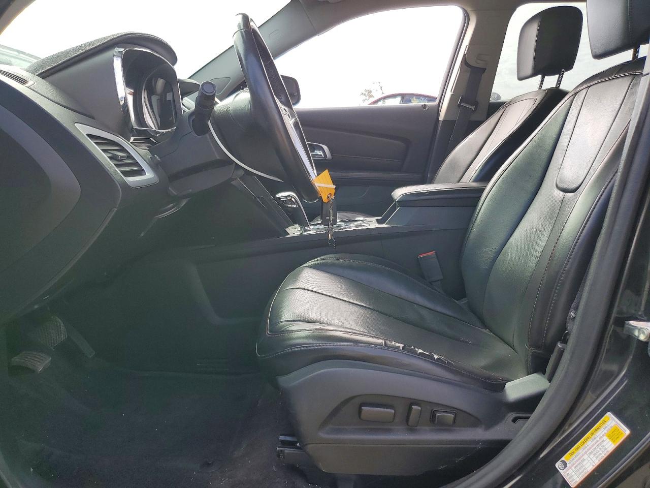 2015 Gmc Terrain Slt Black vin: 2GKALSEK0F6431928