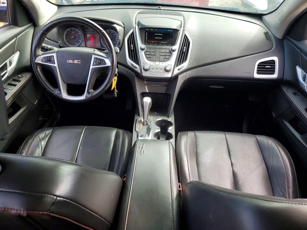 2015 Gmc Terrain Slt Black vin: 2GKALSEK0F6431928