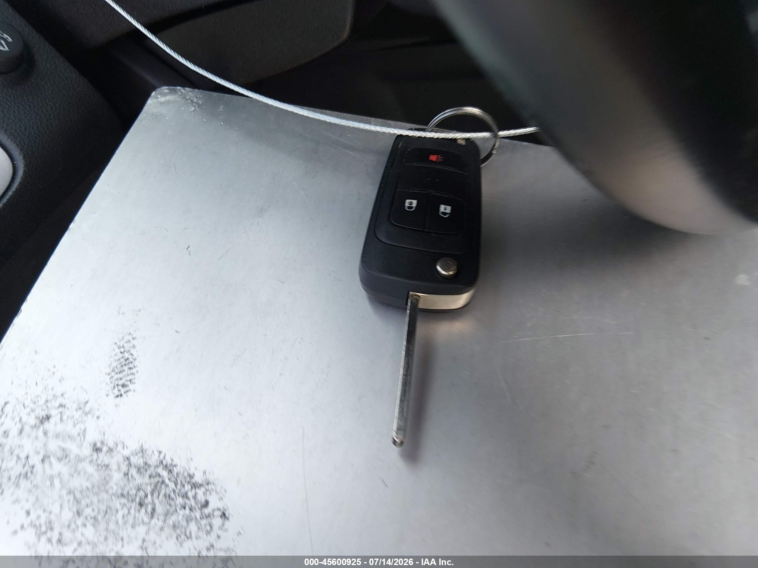 2012 Gmc Terrain Sle-2 Silver vin: 2GKALSEK1C6109150