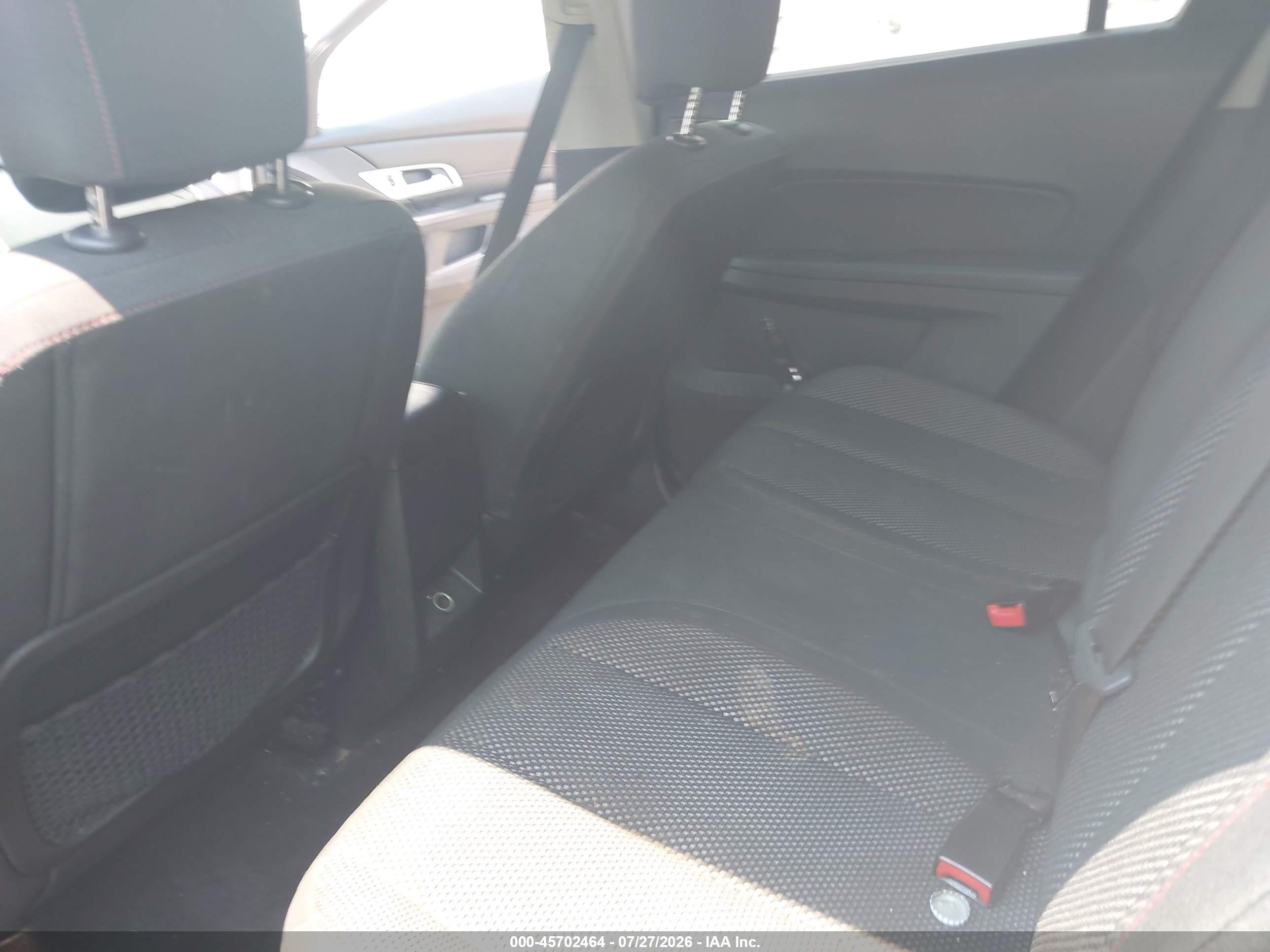 2012 Gmc Terrain Sle-2 Белый vin: 2GKALSEK1C6172247