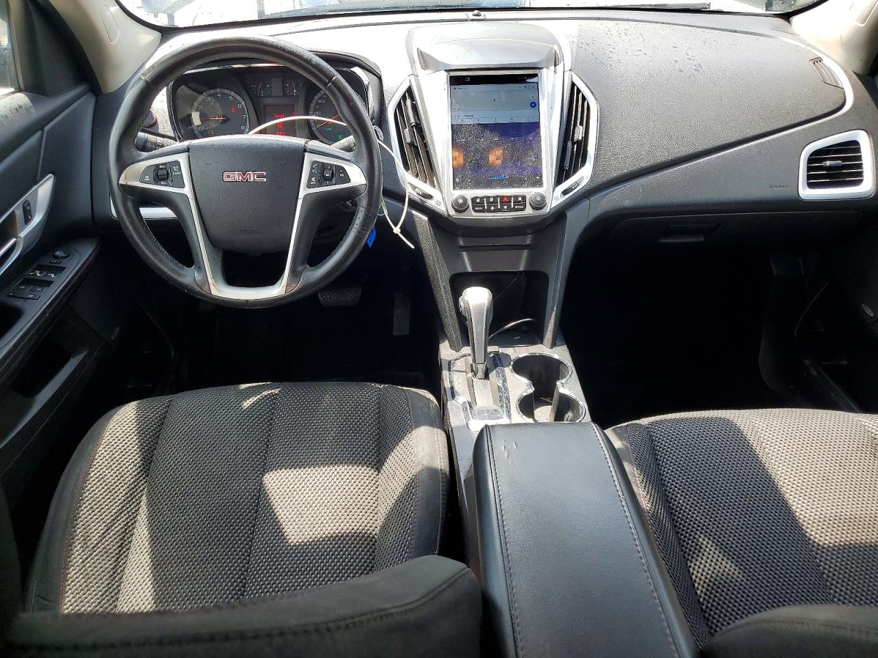 2012 Gmc Terrain Sle Black vin: 2GKALSEK1C6295420