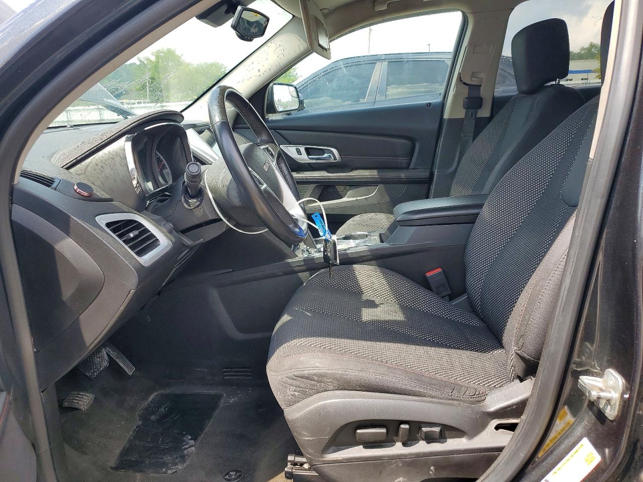 2012 Gmc Terrain Sle Black vin: 2GKALSEK1C6295420