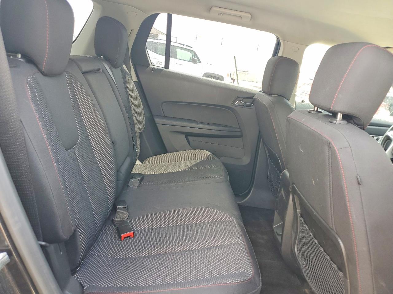 2012 Gmc Terrain Sle Black vin: 2GKALSEK1C6295420