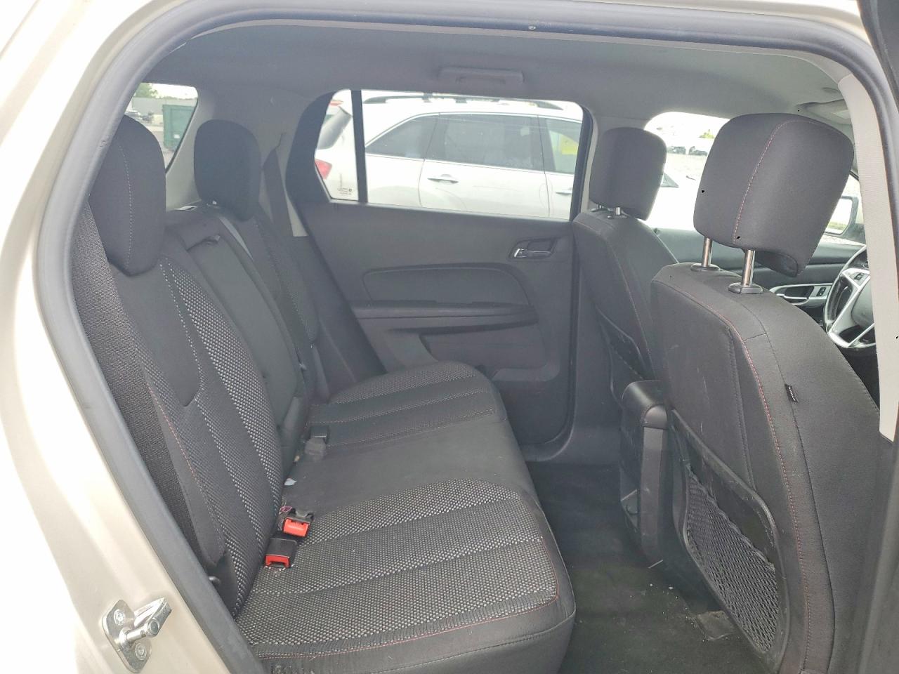 2013 Gmc Terrain Sle Beige vin: 2GKALSEK1D6329423