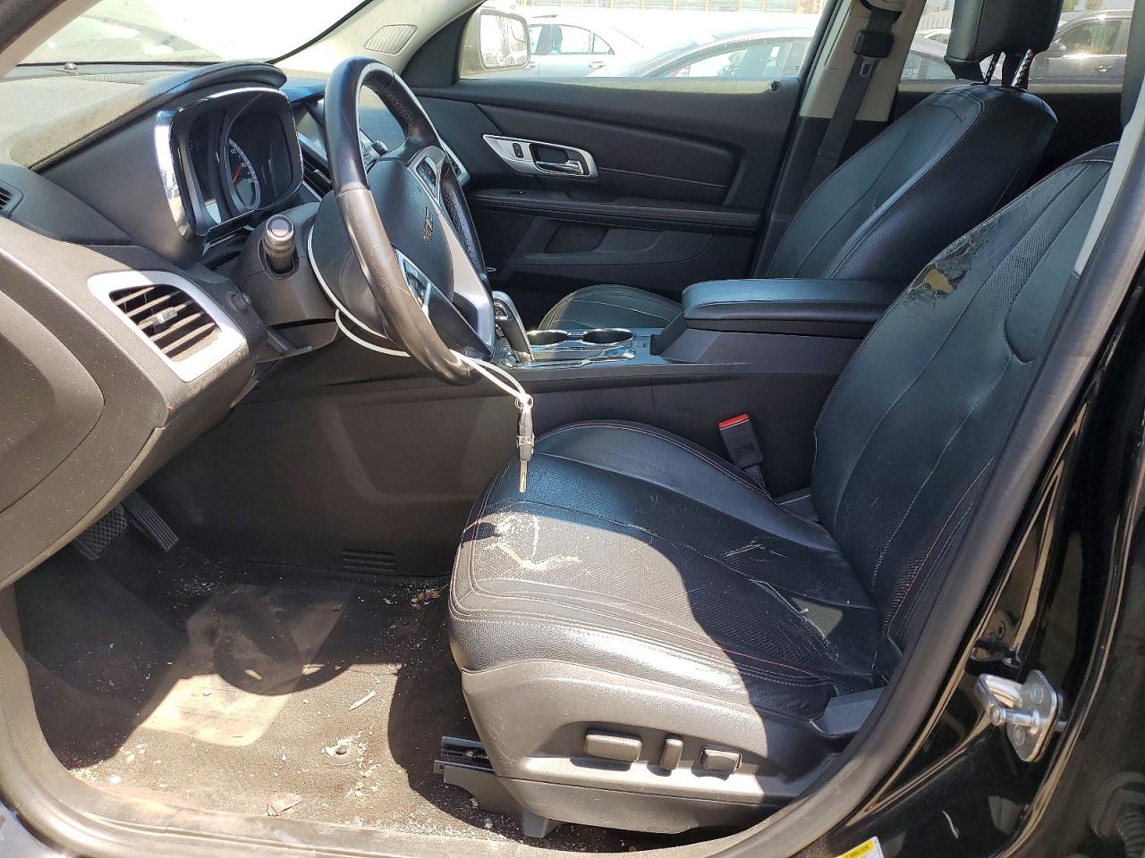 2013 Gmc Terrain Sle Gray vin: 2GKALSEK1D6329602