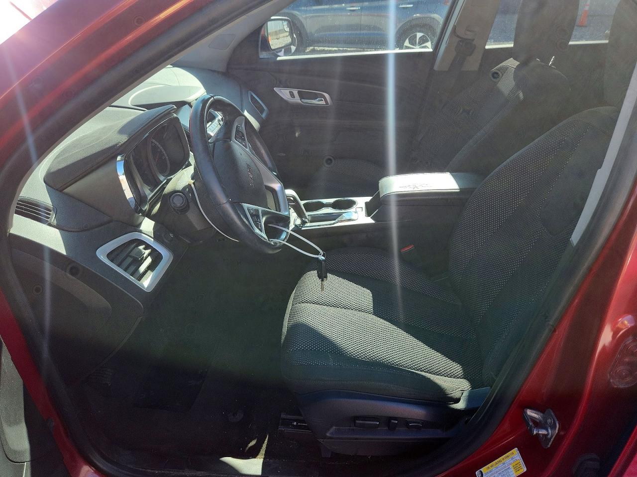 2013 Gmc Terrain Sle Red vin: 2GKALSEK1D6368061