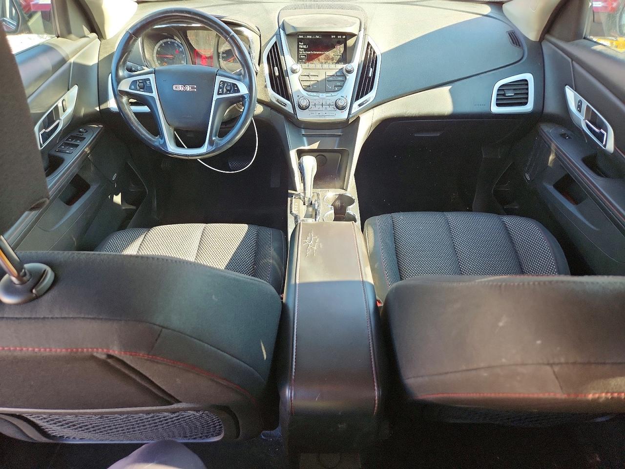2013 Gmc Terrain Sle Red vin: 2GKALSEK1D6368061
