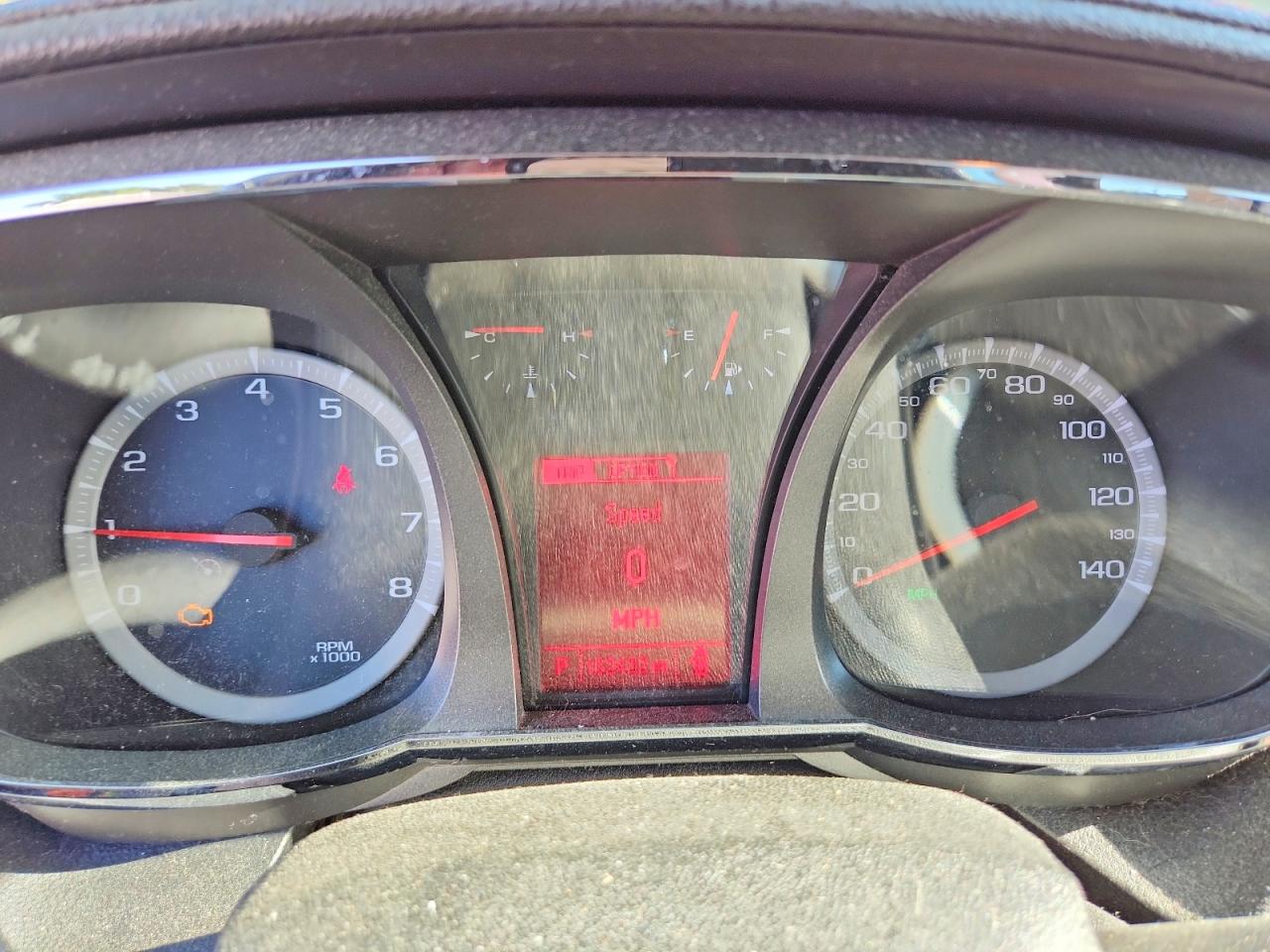 2013 Gmc Terrain Sle Red vin: 2GKALSEK1D6368061