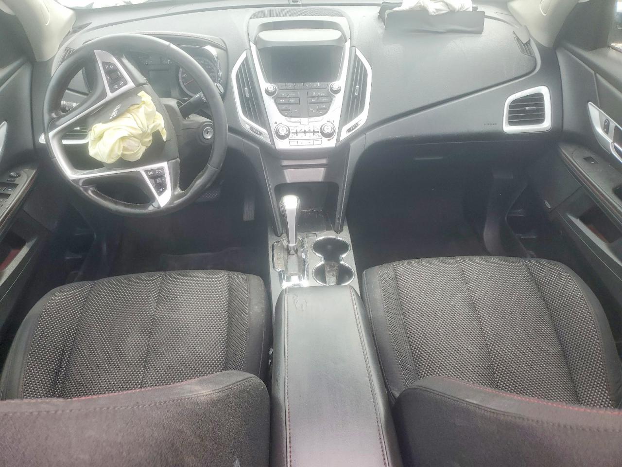 2013 Gmc Terrain Sle White vin: 2GKALSEK1D6406145