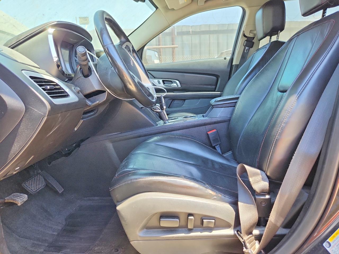 2014 Gmc Terrain Slt Gray vin: 2GKALSEK1E6124783