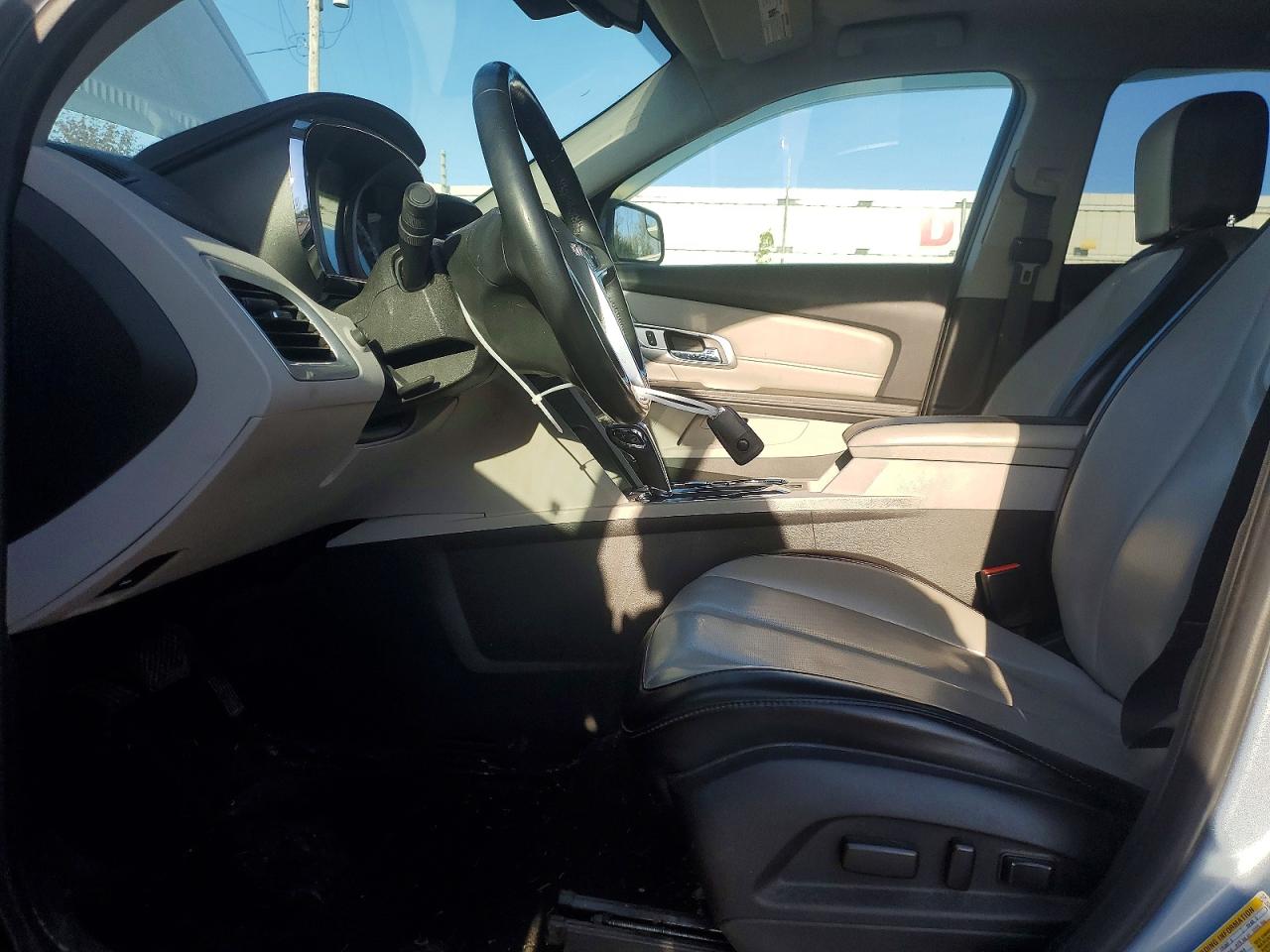 2014 Gmc Terrain Slt Silver vin: 2GKALSEK1E6245510