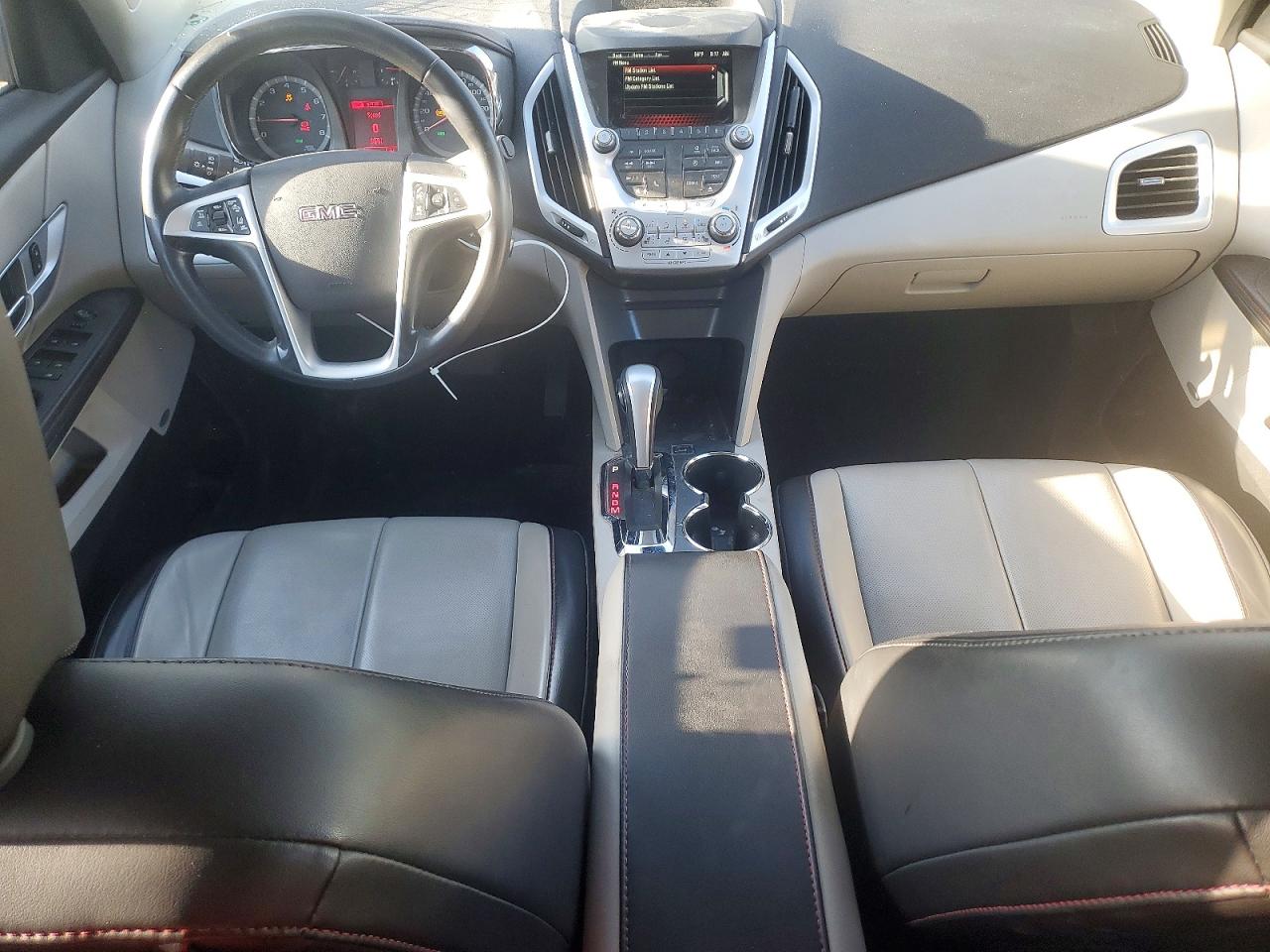 2014 Gmc Terrain Slt Silver vin: 2GKALSEK1E6245510