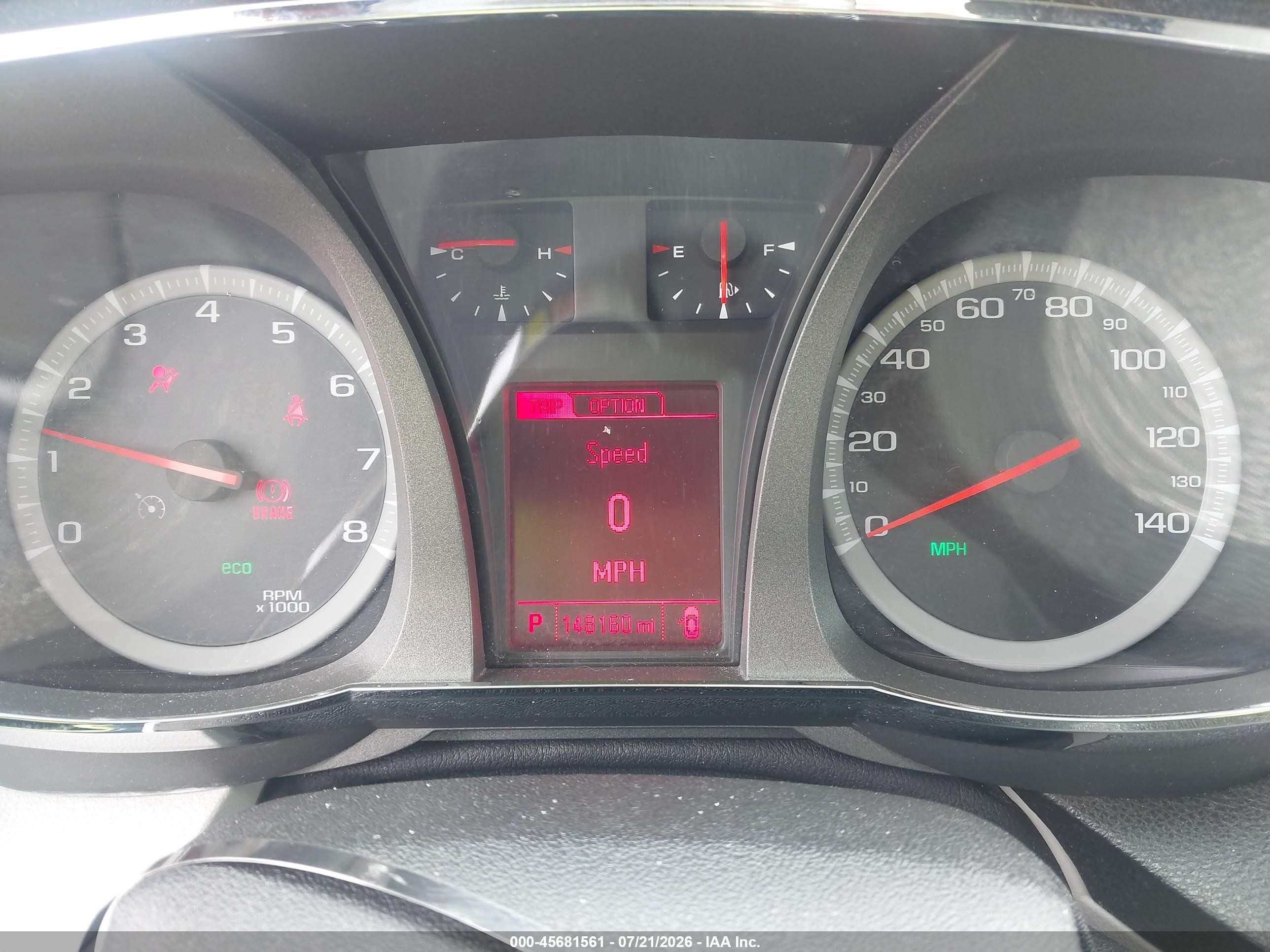 2014 Gmc Terrain Slt-1 Черный vin: 2GKALSEK1E6271928