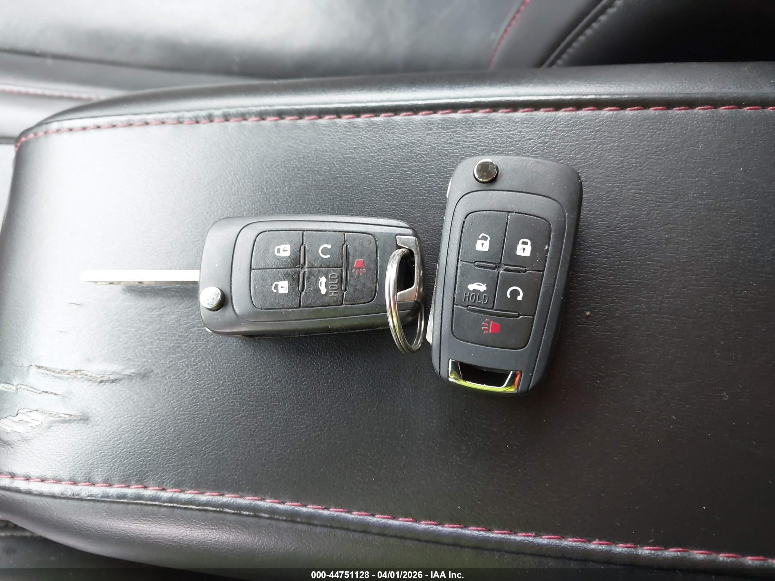 2014 Gmc Terrain Slt-1 Red vin: 2GKALSEK1E6333554
