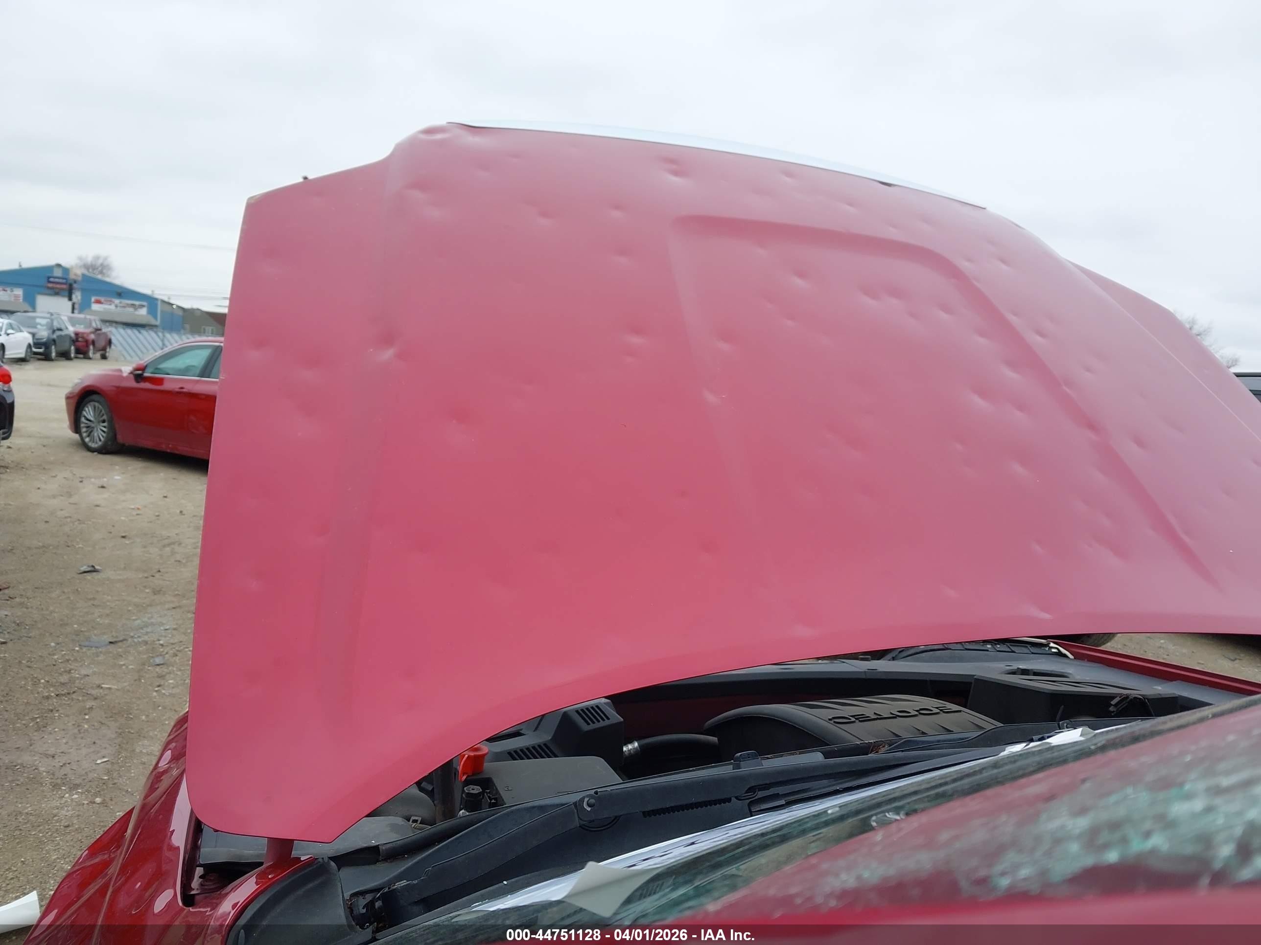 2014 Gmc Terrain Slt-1 Red vin: 2GKALSEK1E6333554