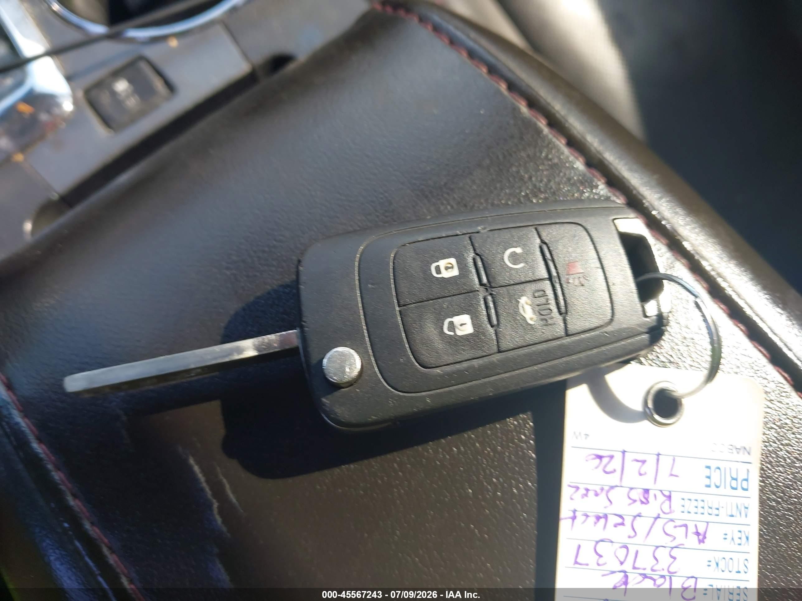 2014 Gmc Terrain Slt-1 Gray vin: 2GKALSEK1E6337037
