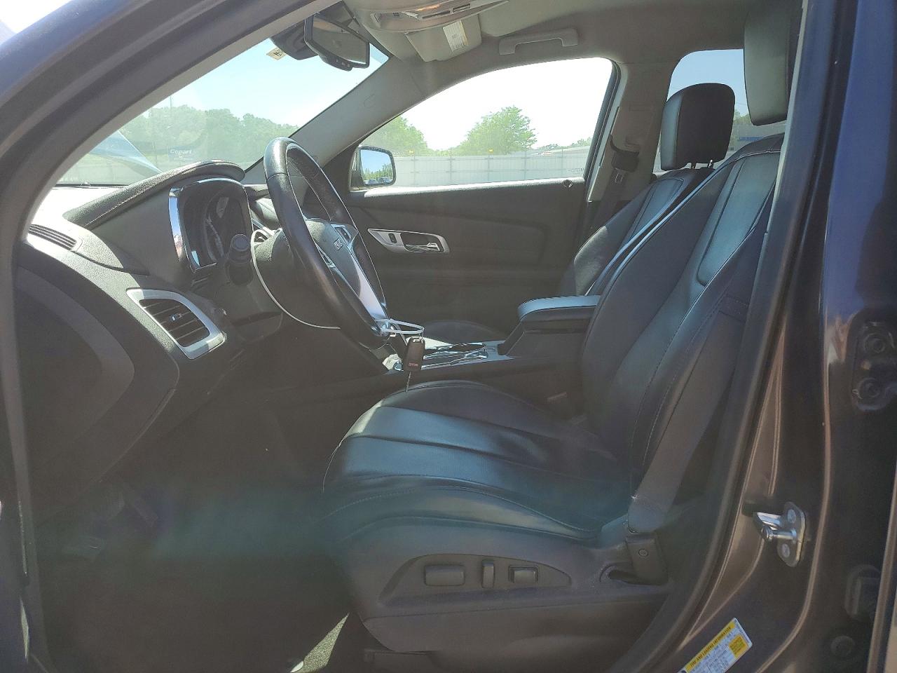 2015 Gmc Terrain Slt Угольный vin: 2GKALSEK1F6229289
