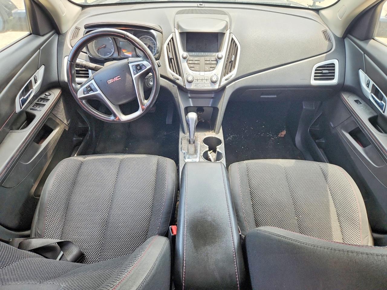 2012 Gmc Terrain Sle Black vin: 2GKALSEK2C6200525