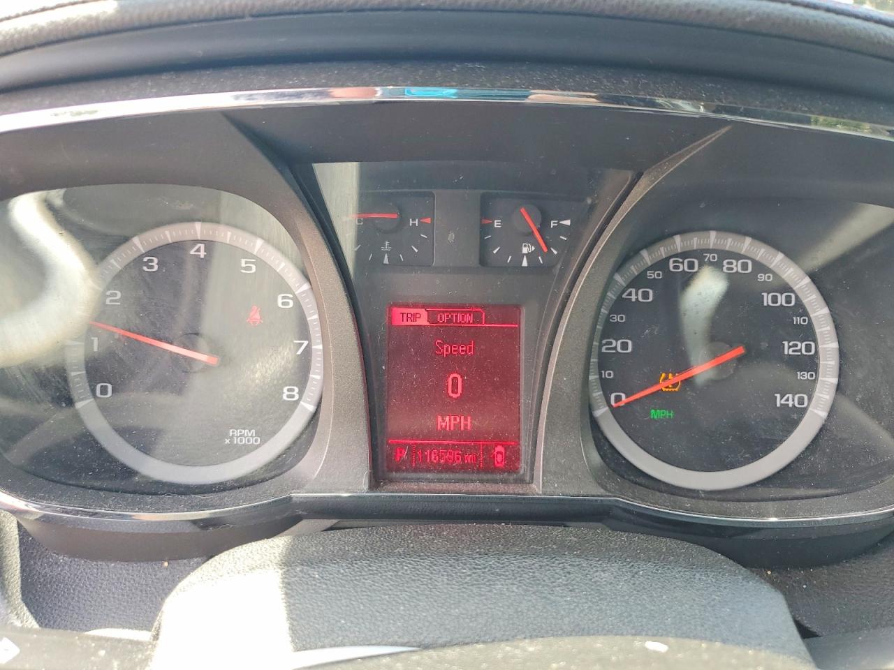 2013 Gmc Terrain Sle Black vin: 2GKALSEK2D6103102