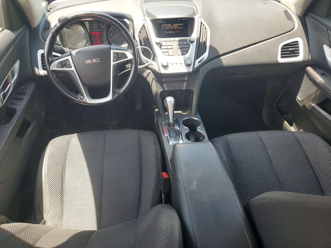 2013 Gmc Terrain Sle Black vin: 2GKALSEK2D6103102