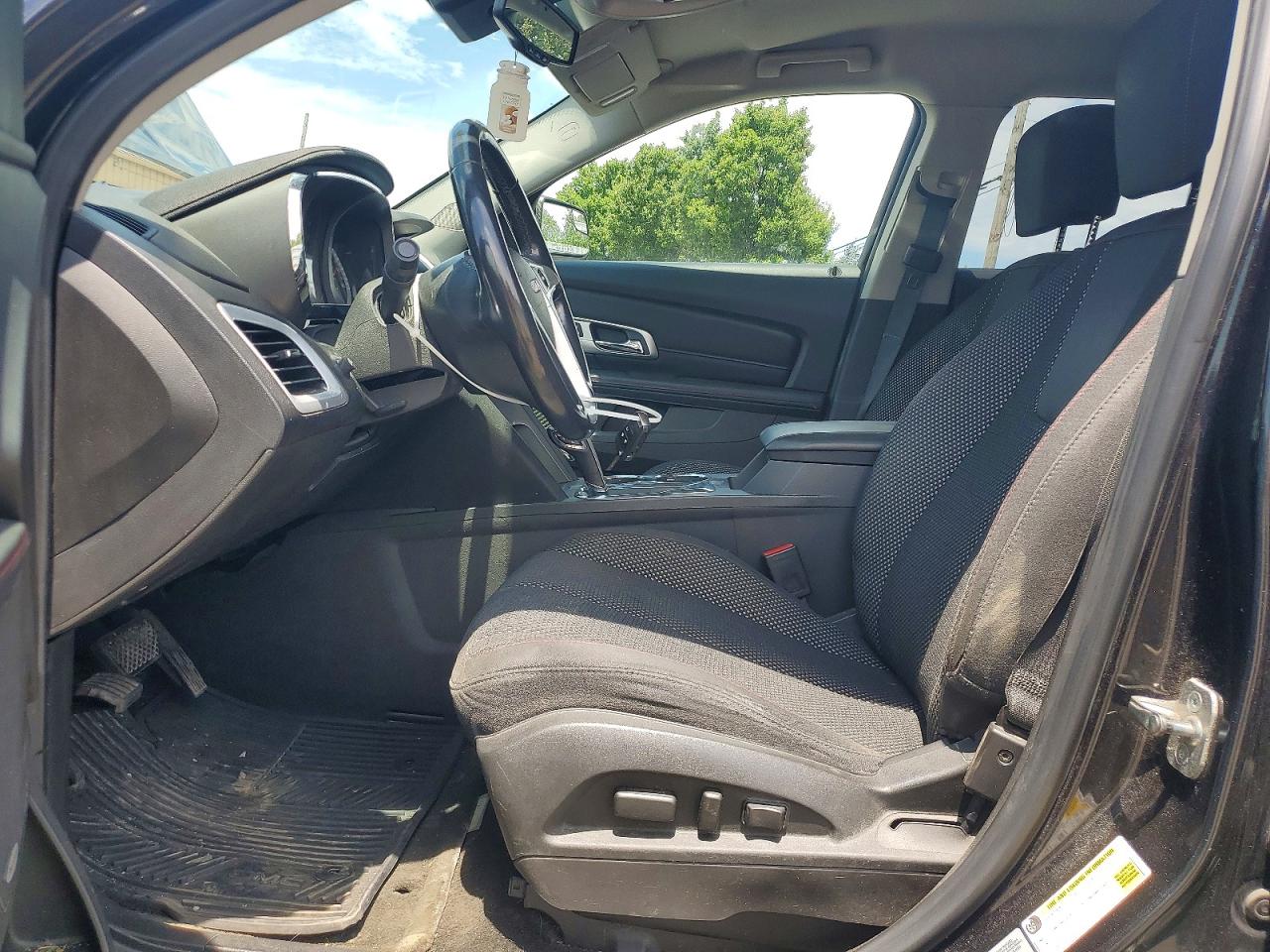 2013 Gmc Terrain Sle Black vin: 2GKALSEK2D6103102