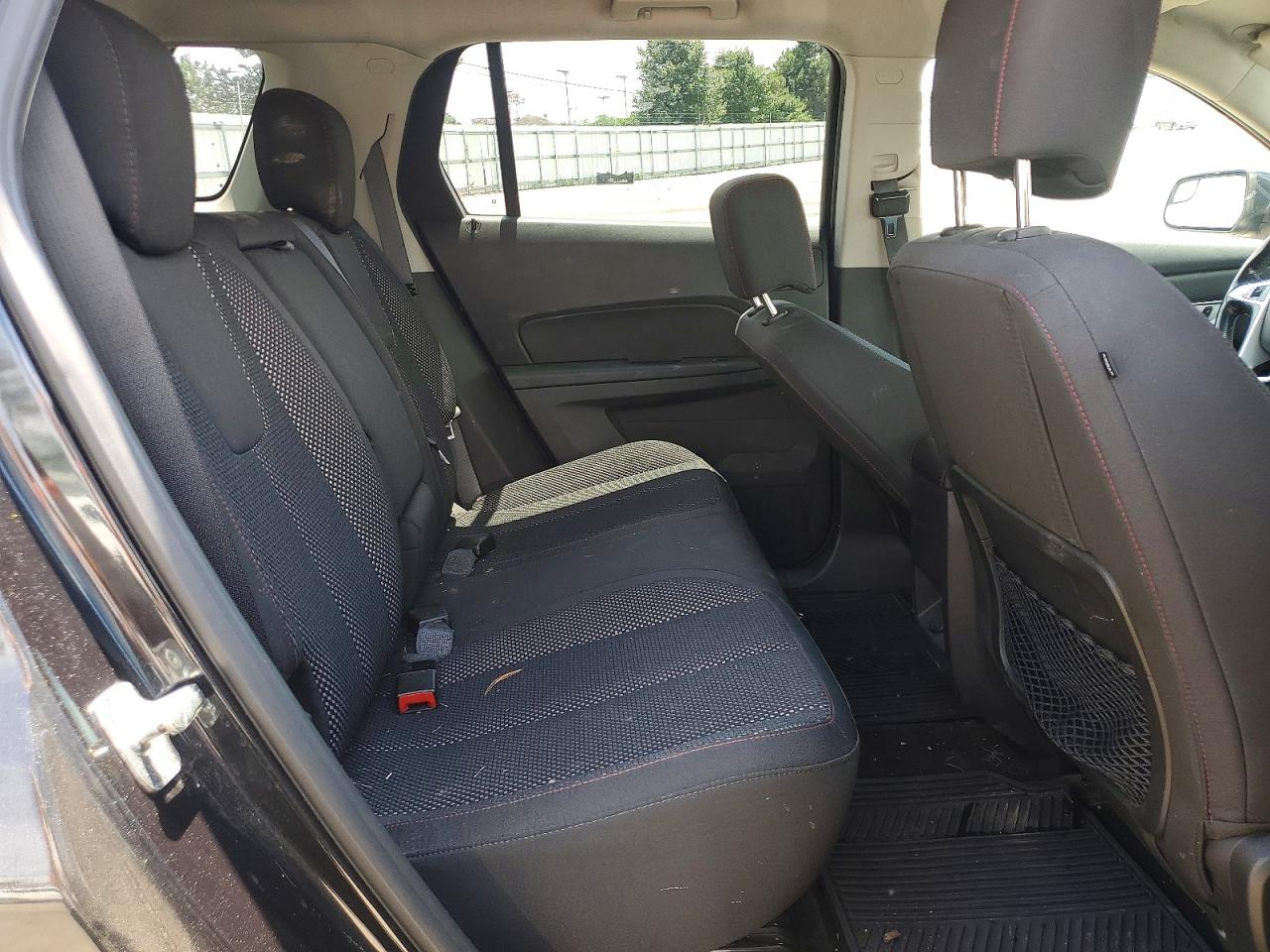 2013 Gmc Terrain Sle Black vin: 2GKALSEK2D6103102